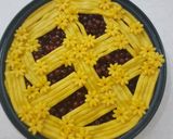 صورة لخطوة 19 من وصفة تارت تفاح (تورتة التفاح) 🍎🥧🍏