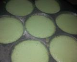 Foto langkah ke 7 dari resep Bika Ambon Kentang Pandan ~ GLUTEN FREE OIL FREE.