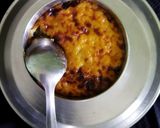 गुड़ की बेक्ड खीर (gur ki baked kheer recipe in Hindi) रेसिपी चरण 2 फोटो