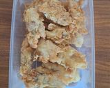 Foto langkah ke 5 dari resep 345. Ceker Crispy Tanpa Tulang.
