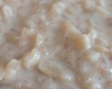 Tejfölös almamártás recept fázis 2 fotója