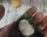 A picture of step 7 of Palak koftas curry.