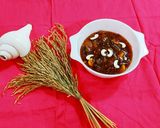 A picture of step 8 of Tomato and Dates Bengali Chutney.