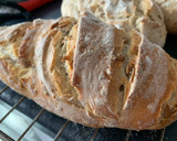 Foto del paso 6 de la receta: Barritas de pan precocidas para congelar y después hornear