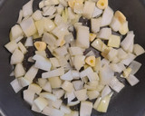 Foto del paso 1 de la receta: Sopa de marisco