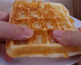 Foto del paso 4 de la receta: Waffles de chipa 🧇 Chipa en gofrera/wafflera 🧇