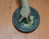 Foto langkah ke 7 dari resep Sate Nasi Perkedel Kentang.