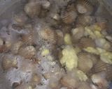Foto langkah ke 1 dari resep Oseng Kerang.