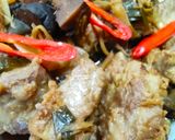 รูปขั้นตอนการทำที่ 9 ของ ซี่โครงหมูนึ่งเต้าหู้ยี้
