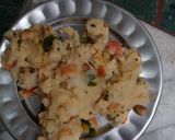 उपमा (upma recipe in Hindi) रेसिपी चरण 4 फोटो