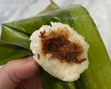 Foto langkah ke 6 dari resep Lemper Abon.