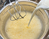 Foto del paso 5 de la receta: Pudín de queso mascarpone