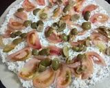 Foto del paso 4 de la receta: Tarta de quesos varios