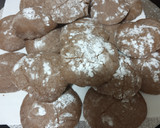 Foto del paso 5 de la receta: Galletas de chocolate a la taza