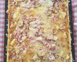 A picture of step 6 of Homemade pizza.