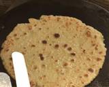 Sweet Potato Paratha recipe step 3 photo