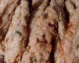 Foto langkah ke 6 dari resep Otak - otak Goreng.