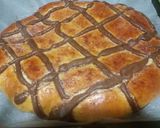 Foto del paso 10 de la receta Coca de San Juan con chocolate con Thermomix