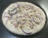 A picture of step 4 of 🍔🍞Focaccia Italian Bread🍞🍔.