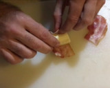 Foto del paso 4 de la receta: Plátano con bacon. Aperitivo fácil y rico