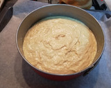 Foto del paso 12 de la receta: Bizcocho de chocolate blanco!