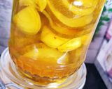Une image de l'étape 5 de Pickles de courgette aigre-doux au curry.