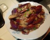 家常茄子的食譜步驟3照片