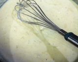 Foto del paso 2 de la receta: Camarones en salsa blanca con papas