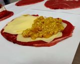 Foto del paso 6 de la receta: Cachopo de mostaza y miel EL AS DE LAS CARNES