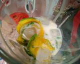 Foto langkah ke 2 dari resep Avocado Thai.