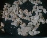 Foto del paso 2 de la receta: Salsa de pollo al verdeo
