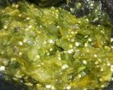 Foto langkah ke 2 dari resep Sambal lombok ijo padang.