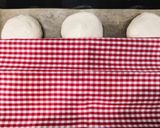 Gluténmentes, pihe-puha zsemle recept fázis 3 fotója