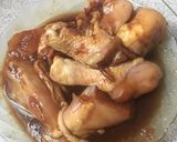 Foto langkah ke 2 dari resep Ayam Bakar Saos Kecap Tomat.