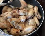 Foto del paso 5 de la receta: Alitas de pollo al limón