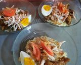 Foto langkah ke 6 dari resep Soto ayam.