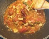A picture of step 4 of Paneer Tikka Masala Restaurant Style.