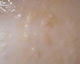 A picture of step 2 of Apple kheer.