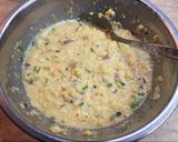 Foto langkah ke 3 dari resep Perkedel Jagung.
