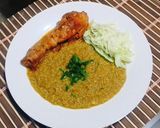 Foto del paso 4 de la receta: Pepian de Quinua con Pollo a la Olla