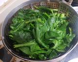 คะน้าฮ่องกงน้ำมันหอย low carb วิธีทำสูตร 1 รูป