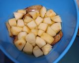 Foto langkah ke 2 dari resep Oliebollen.