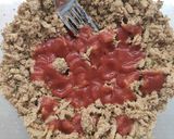 Foto del passaggio 4 della ricetta Polpette di tempeh