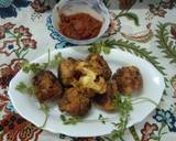 Potato Paneer Cheese Balls recipe step 5 photo