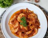 Foto langkah ke 6 dari resep Sambal Udang.