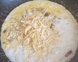 A picture of step 2 of Creamy butter broccoli.