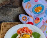 Foto langkah ke 5 dari resep Nasi Telur Pontianak.