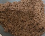Wasawasa (yam couscous)matakin girki4 hoto