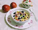 A picture of step 5 of Healthy Oats Bowl.