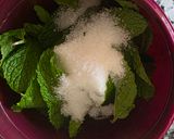 A picture of step 2 of Cucumber Lime Aqua Fresca.